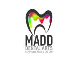 https://www.logocontest.com/public/logoimage/1490105377Madd Dental Arts 06.png